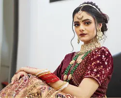 Bridal Makeup Nahan Himachal